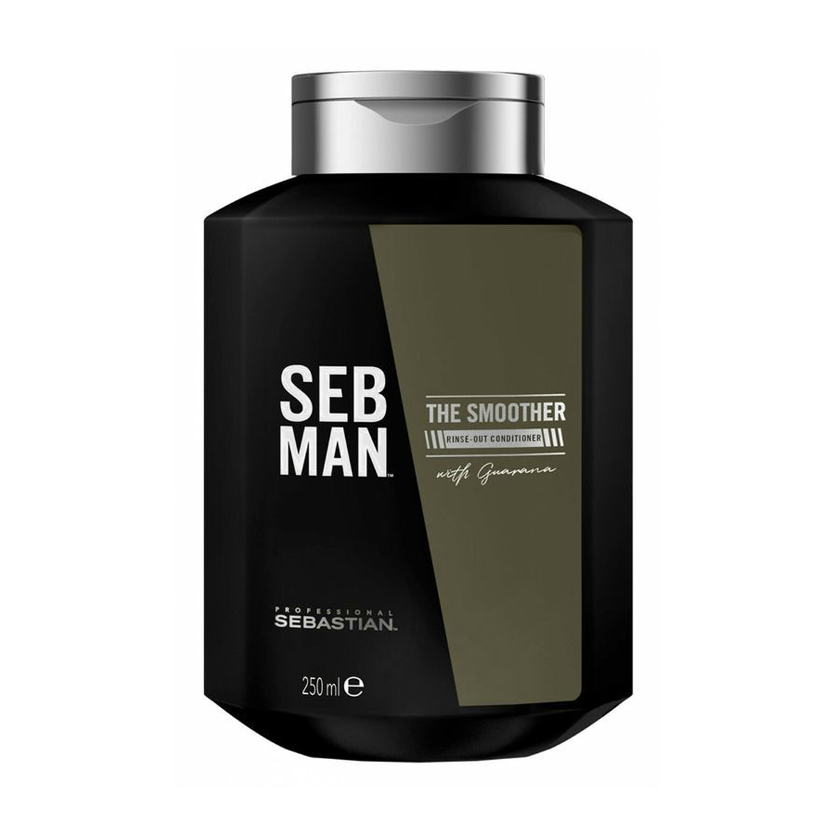 Чоловічий кондиціонер для волосся Sebastian Professional Seb Man The Smoother, 250 мл